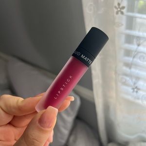 Dose of Colors Liquid Matte Lipstick in the color Talk is Chic.